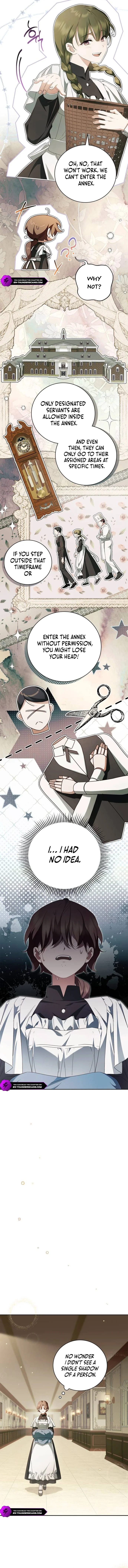 The Count's Secret Maid Chapter 10 Page 77