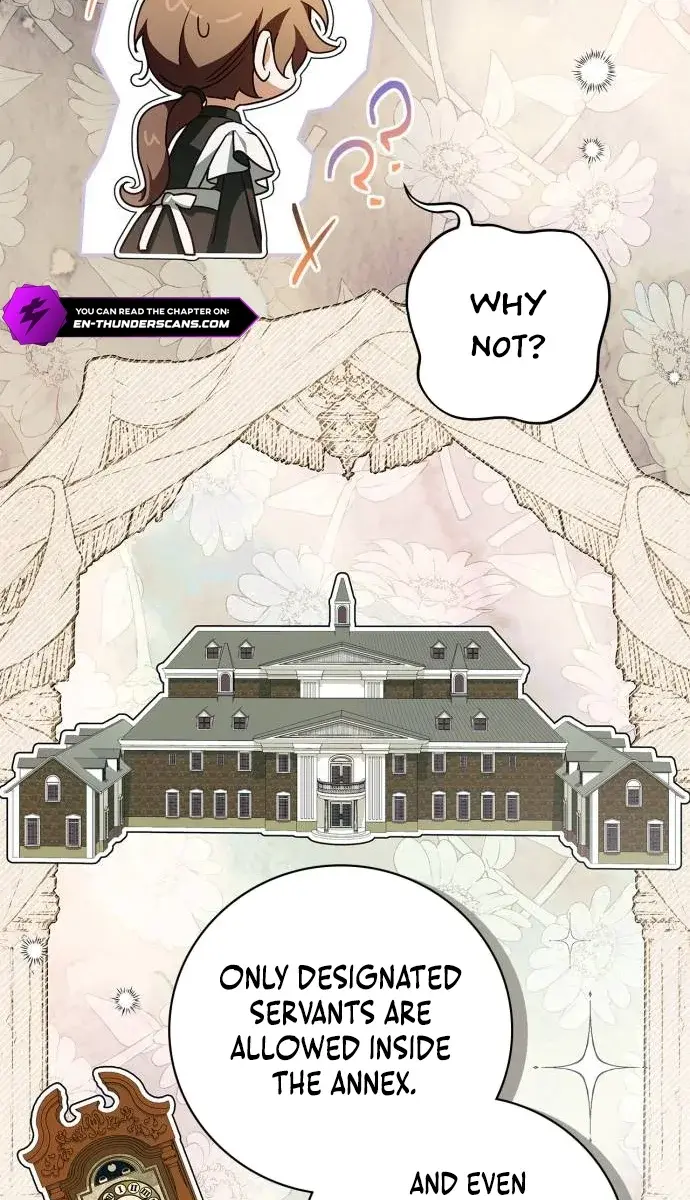 The Count's Secret Maid Chapter 10 Page 79