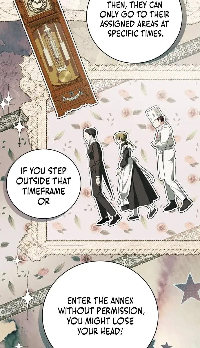 The Count's Secret Maid Chapter 10 Page 80