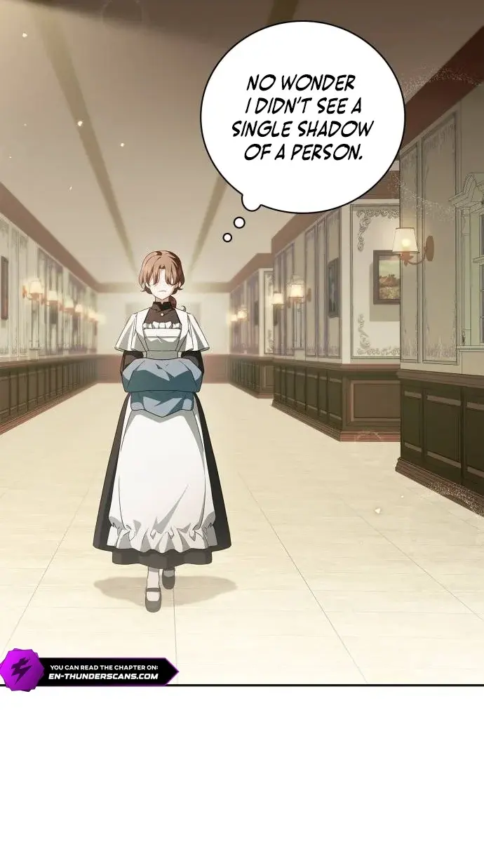 The Count's Secret Maid Chapter 10 Page 84