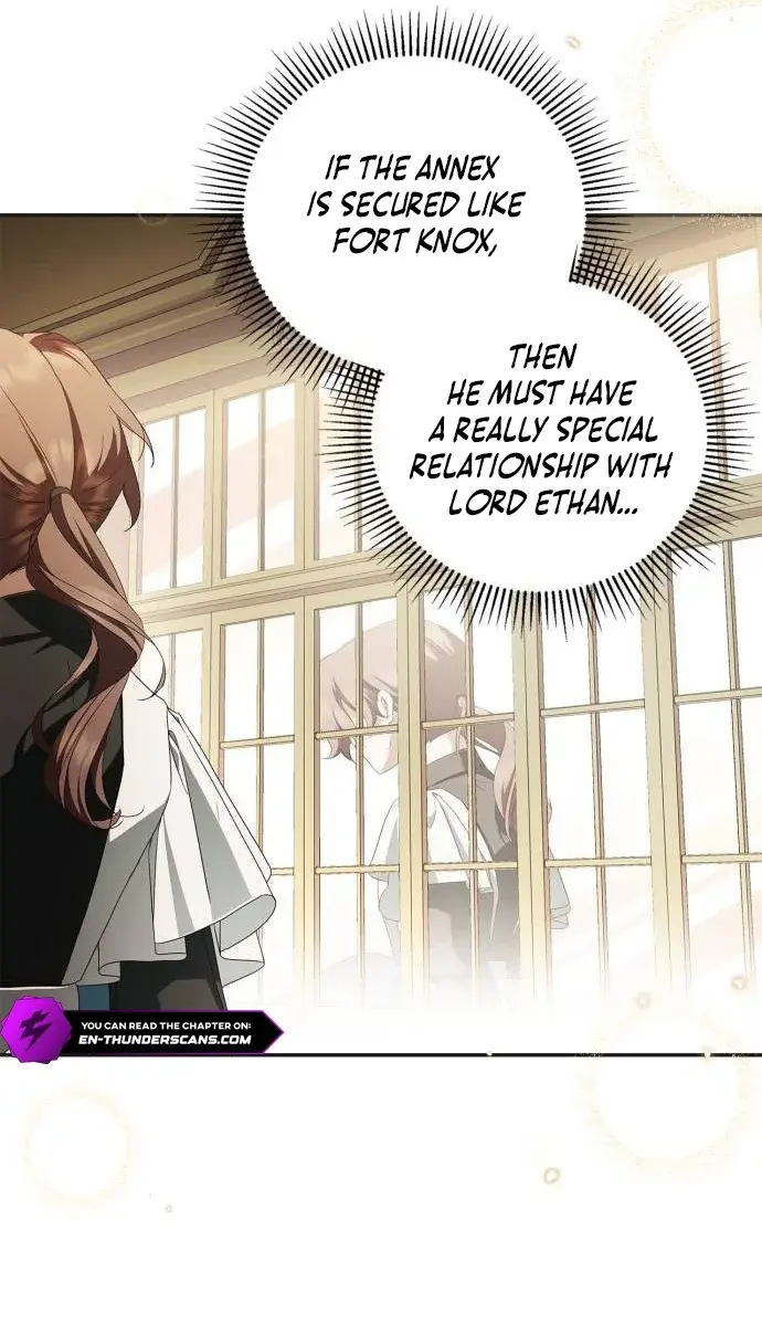 The Count's Secret Maid Chapter 10 Page 87