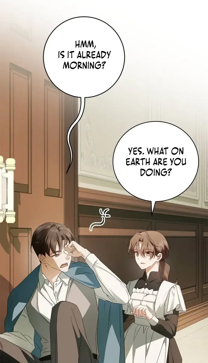 The Count's Secret Maid Chapter 10 Page 93
