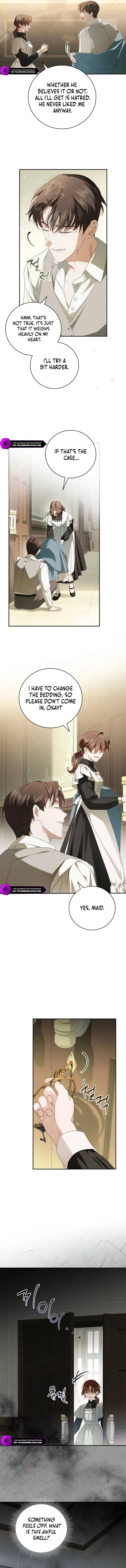 The Count's Secret Maid Chapter 10 Page 104
