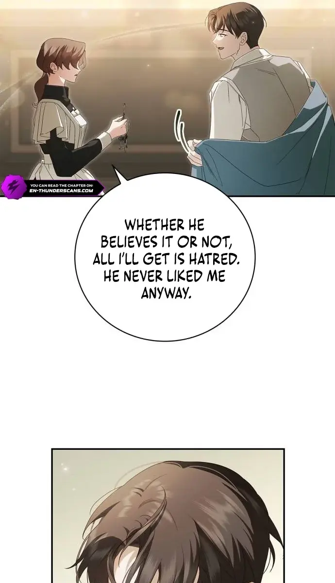 The Count's Secret Maid Chapter 10 Page 105