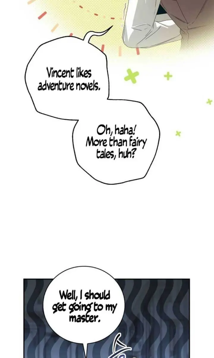 The Count's Secret Maid Chapter 12 Page 5