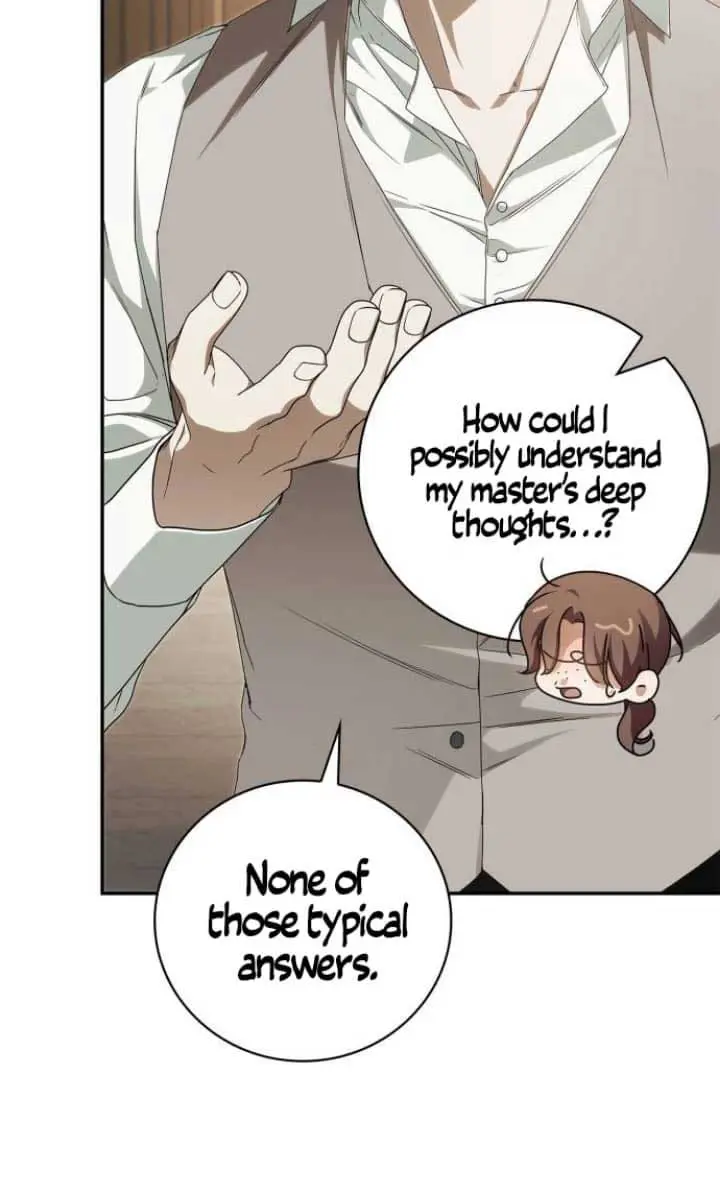 The Count's Secret Maid Chapter 12 Page 9