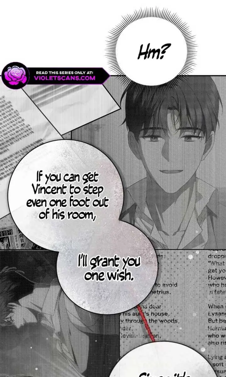The Count's Secret Maid Chapter 12 Page 45