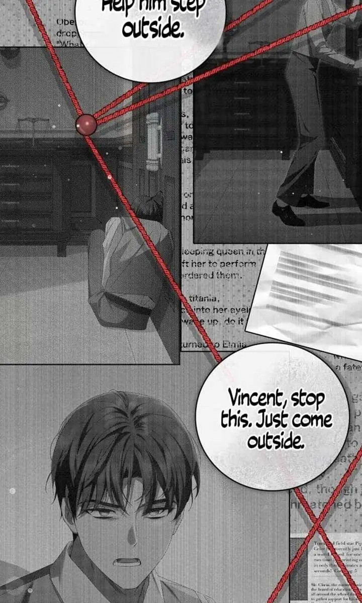 The Count's Secret Maid Chapter 12 Page 47