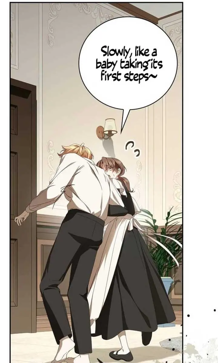 The Count's Secret Maid Chapter 12 Page 61