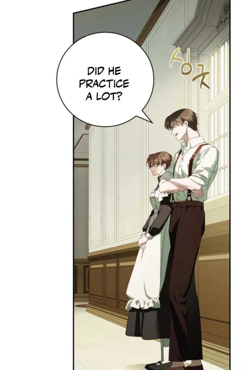 The Count's Secret Maid Chapter 13 Page 6