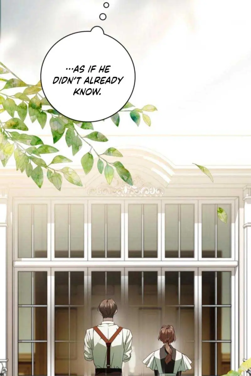 The Count's Secret Maid Chapter 13 Page 8