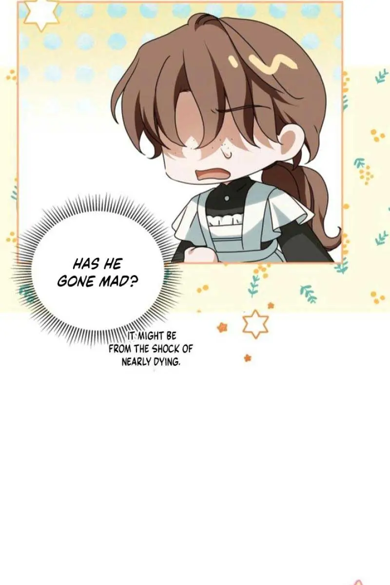 The Count's Secret Maid Chapter 13 Page 50