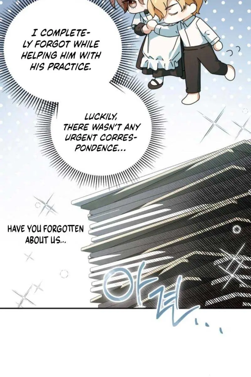 The Count's Secret Maid Chapter 13 Page 72