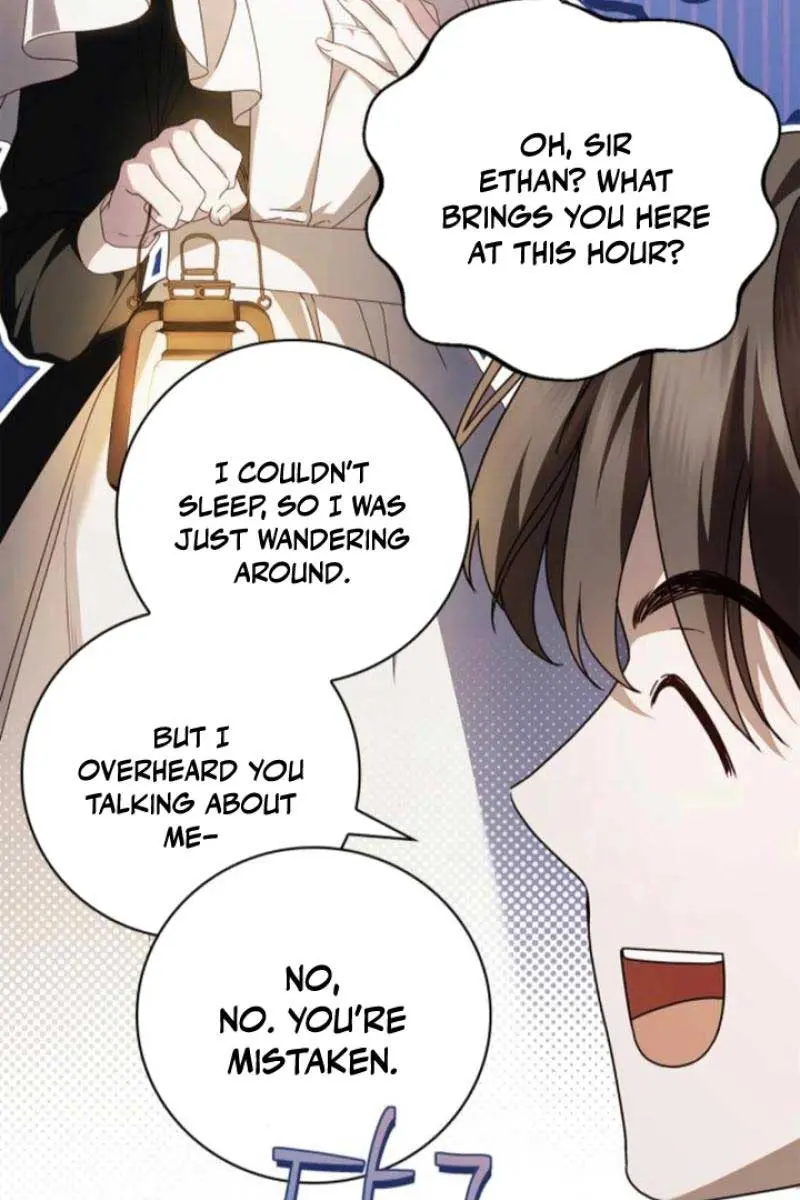 The Count's Secret Maid Chapter 13 Page 85