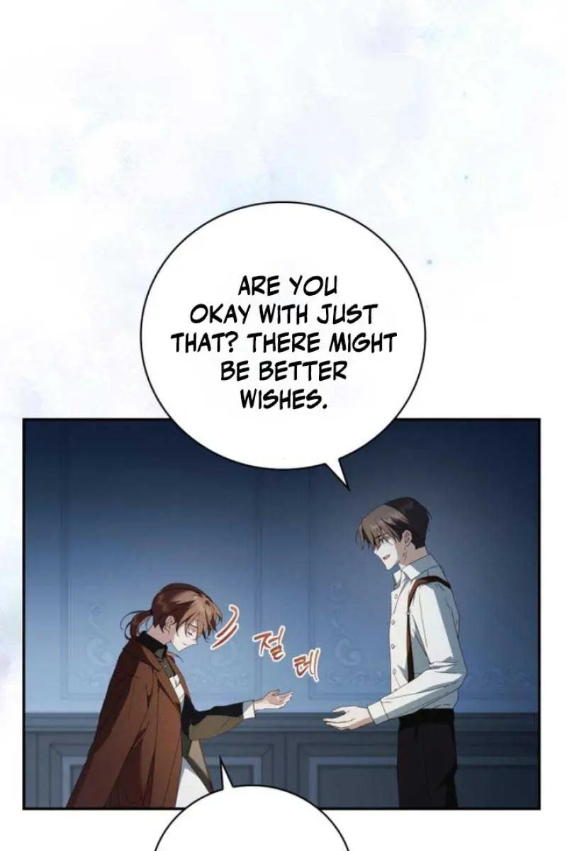 The Count's Secret Maid Chapter 14 Page 9
