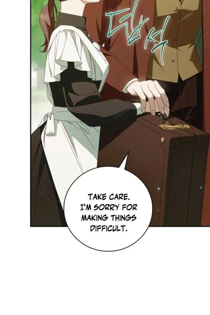 The Count's Secret Maid Chapter 14 Page 26