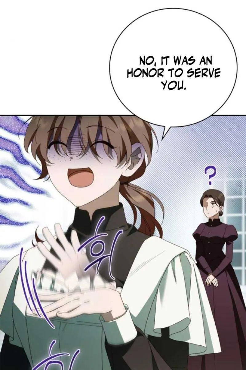 The Count's Secret Maid Chapter 14 Page 27