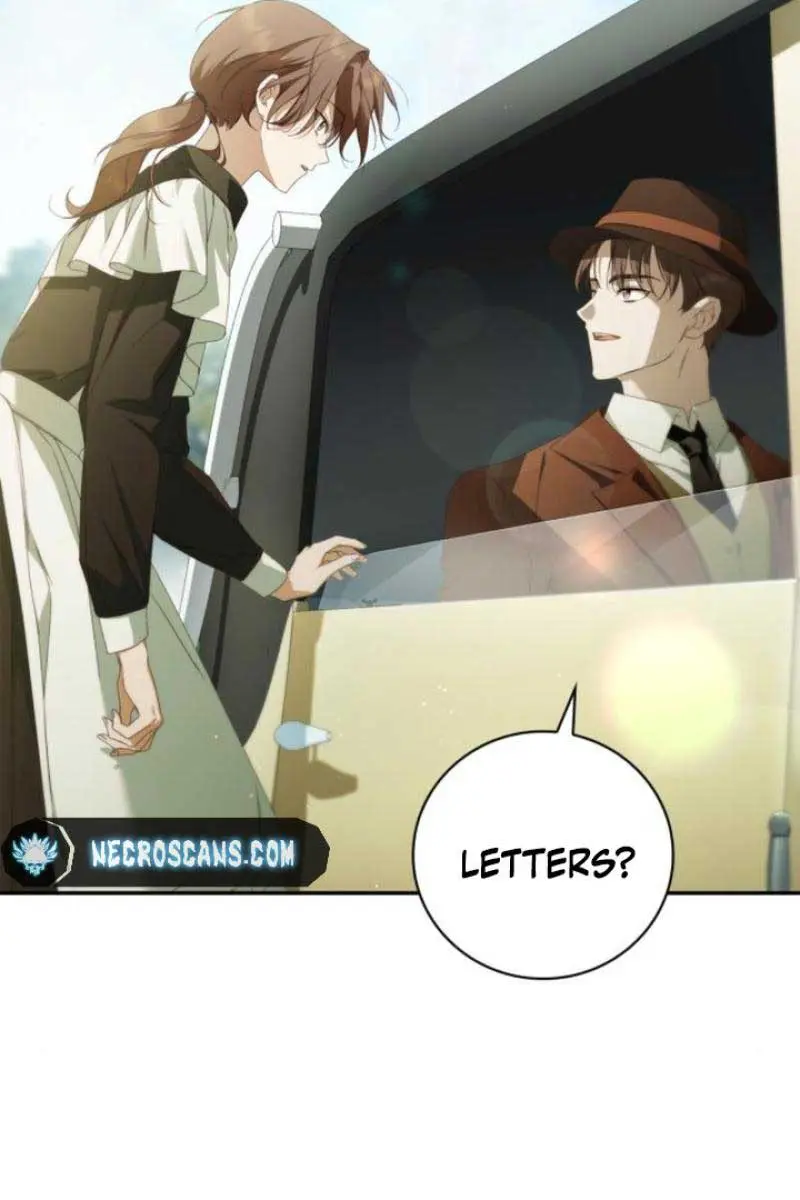 The Count's Secret Maid Chapter 14 Page 33