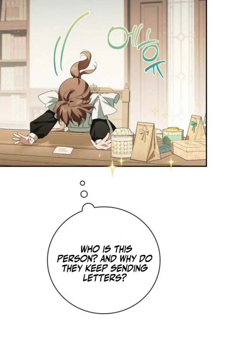 The Count's Secret Maid Chapter 14 Page 83