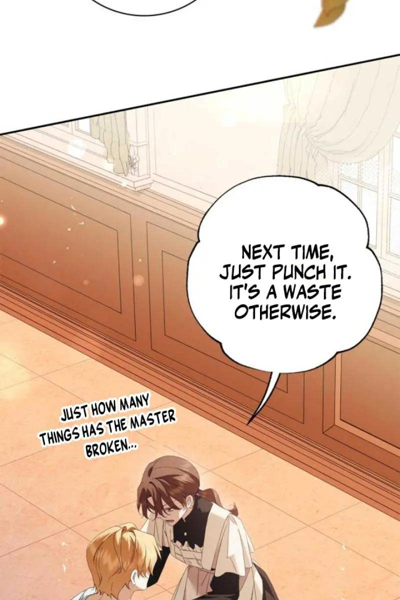The Count's Secret Maid Chapter 14 Page 91