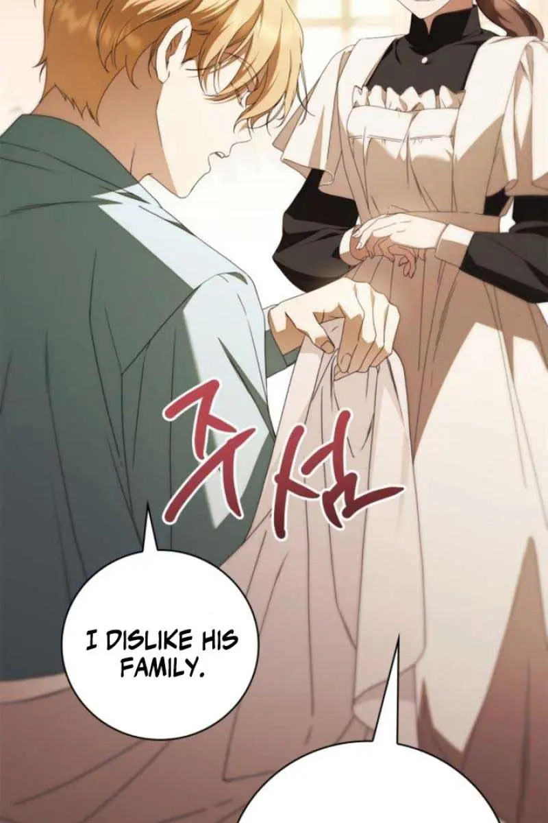 The Count's Secret Maid Chapter 14 Page 99