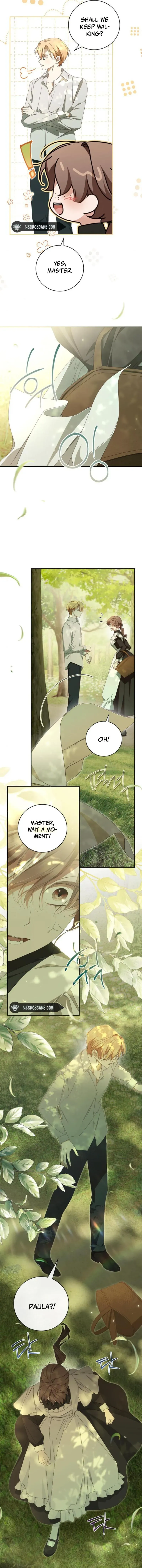 The Count's Secret Maid Chapter 17 Page 32