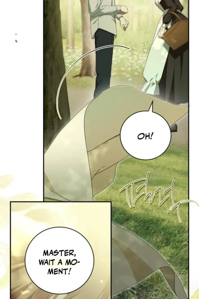 The Count's Secret Maid Chapter 17 Page 36
