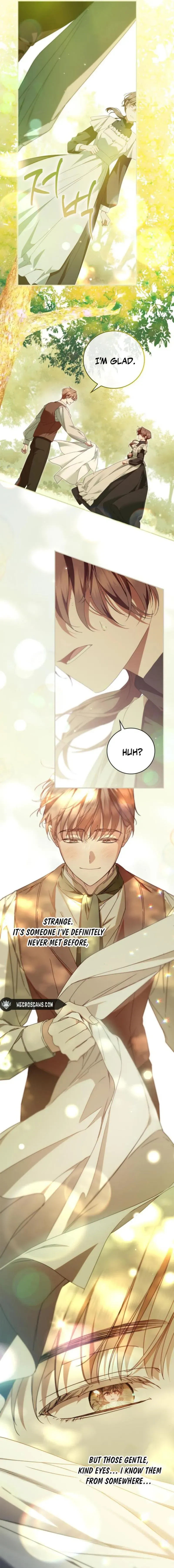 The Count's Secret Maid Chapter 17 Page 51