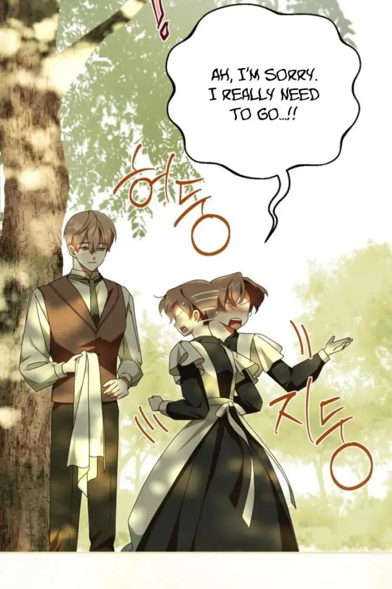The Count's Secret Maid Chapter 17 Page 78