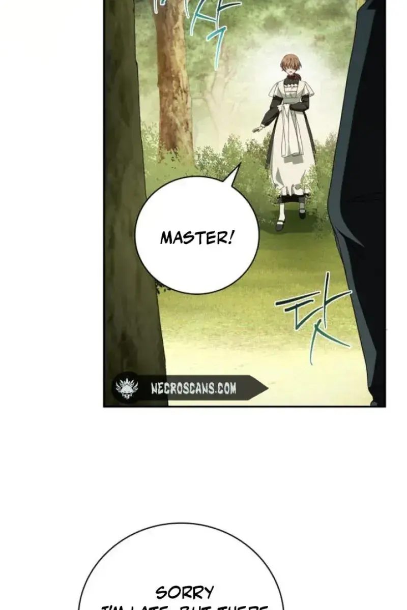 The Count's Secret Maid Chapter 17 Page 95