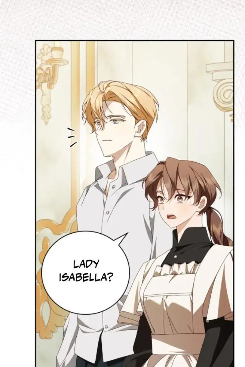 The Count's Secret Maid Chapter 17 Page 123