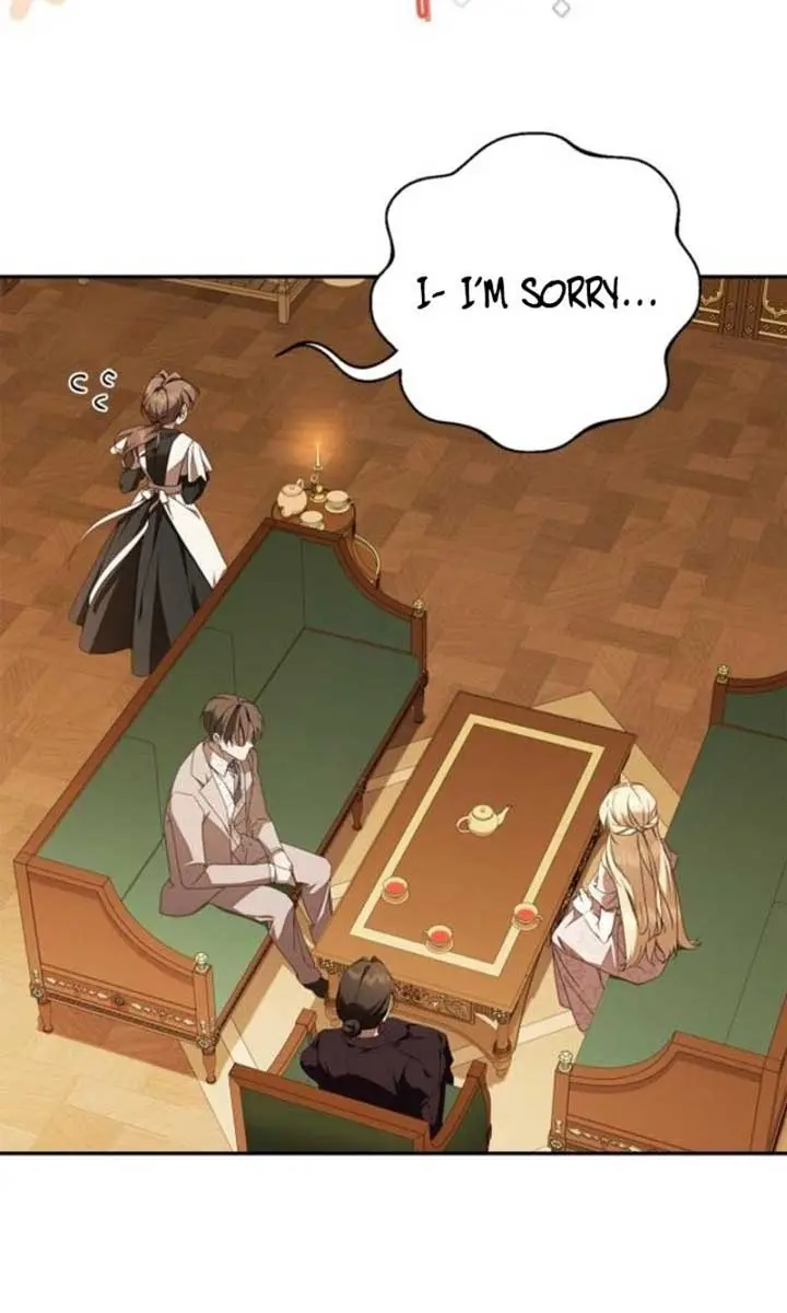 The Count's Secret Maid Chapter 18 Page 39