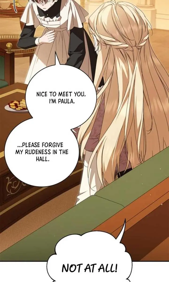 The Count's Secret Maid Chapter 18 Page 41