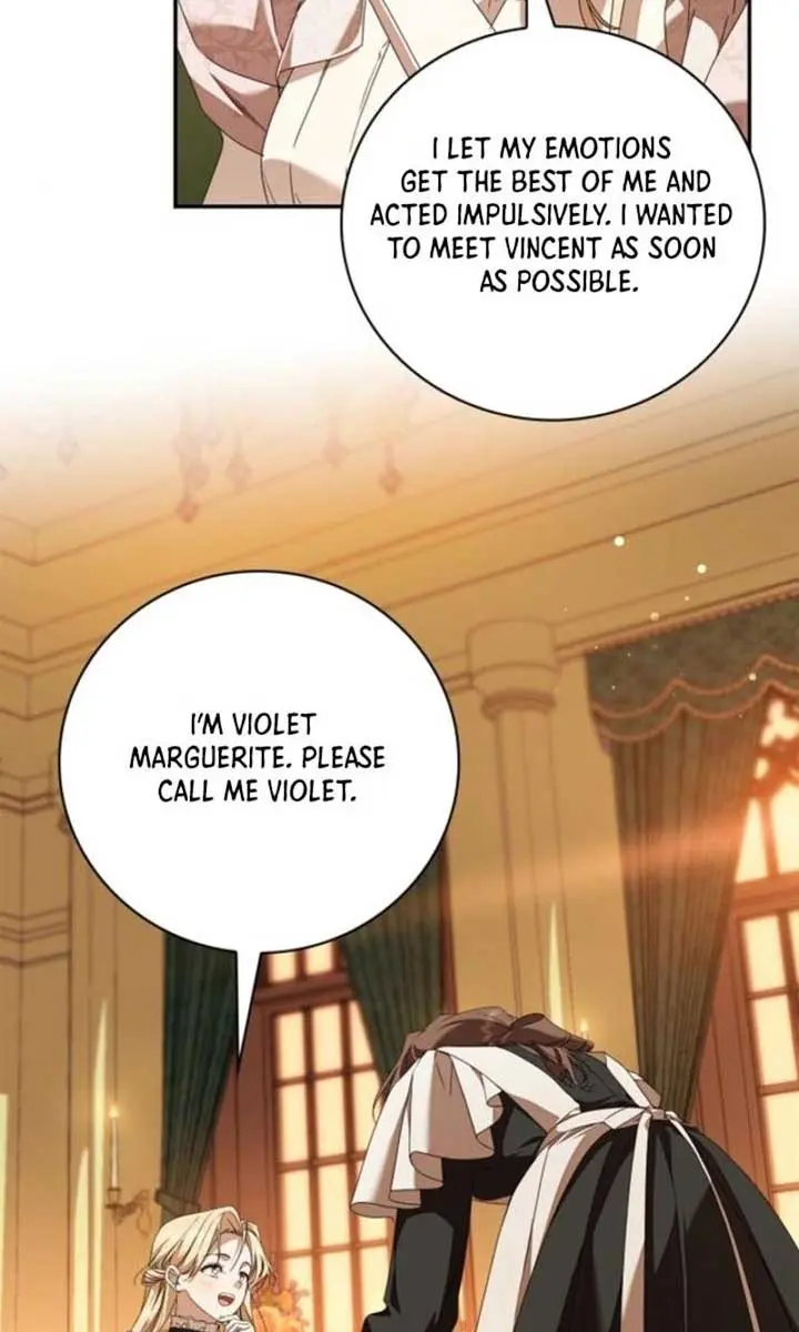 The Count's Secret Maid Chapter 18 Page 43