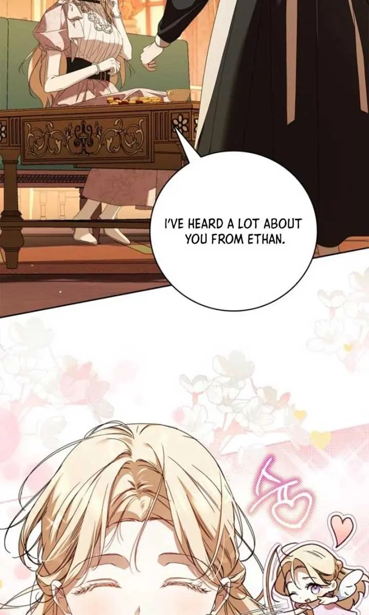 The Count's Secret Maid Chapter 18 Page 44
