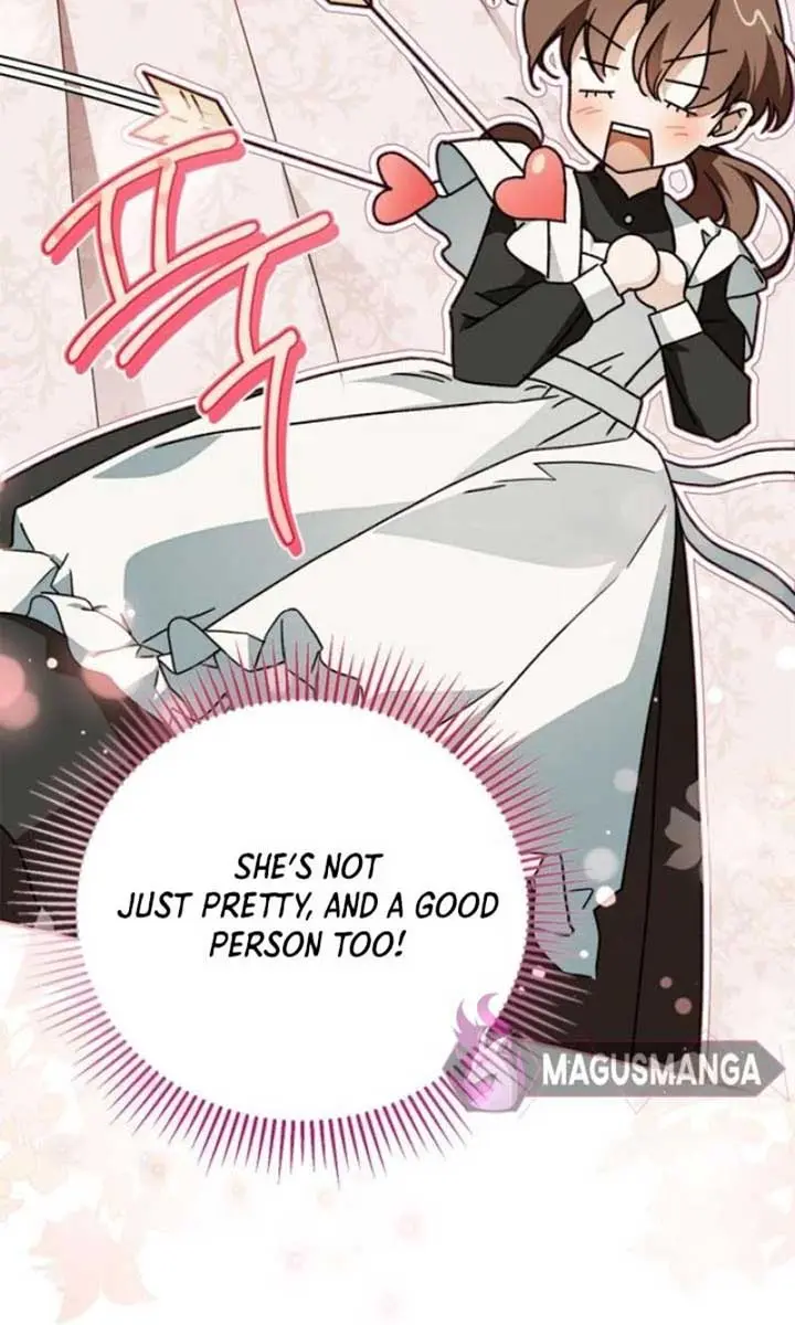 The Count's Secret Maid Chapter 18 Page 46