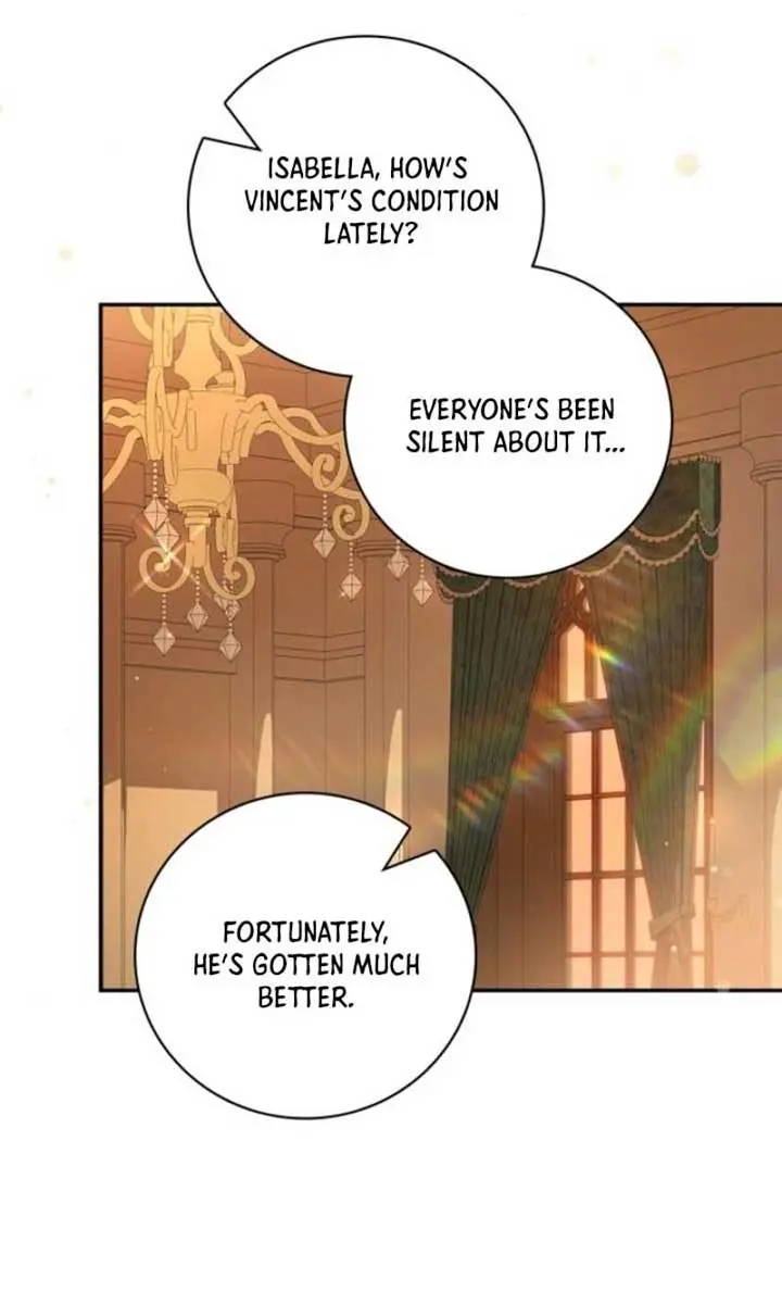 The Count's Secret Maid Chapter 18 Page 52