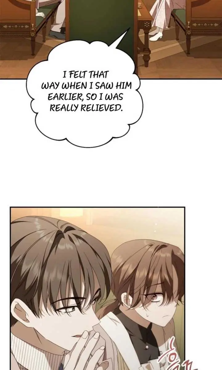 The Count's Secret Maid Chapter 18 Page 54