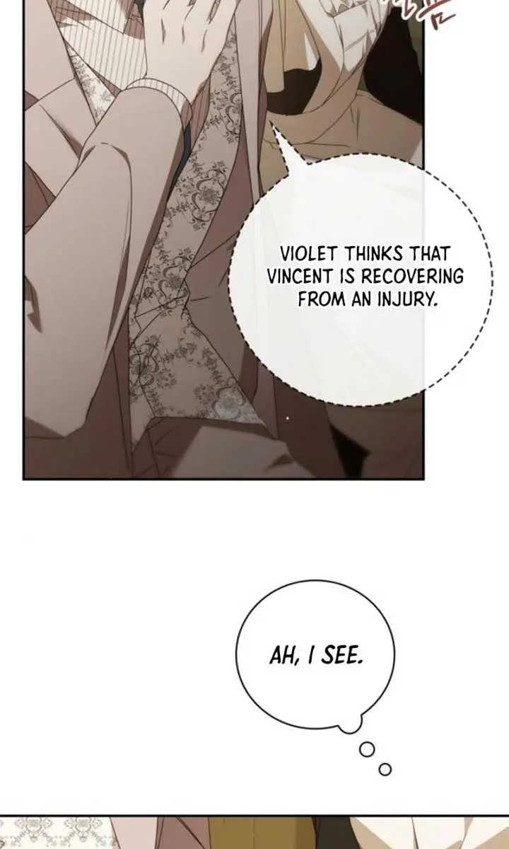 The Count's Secret Maid Chapter 18 Page 55
