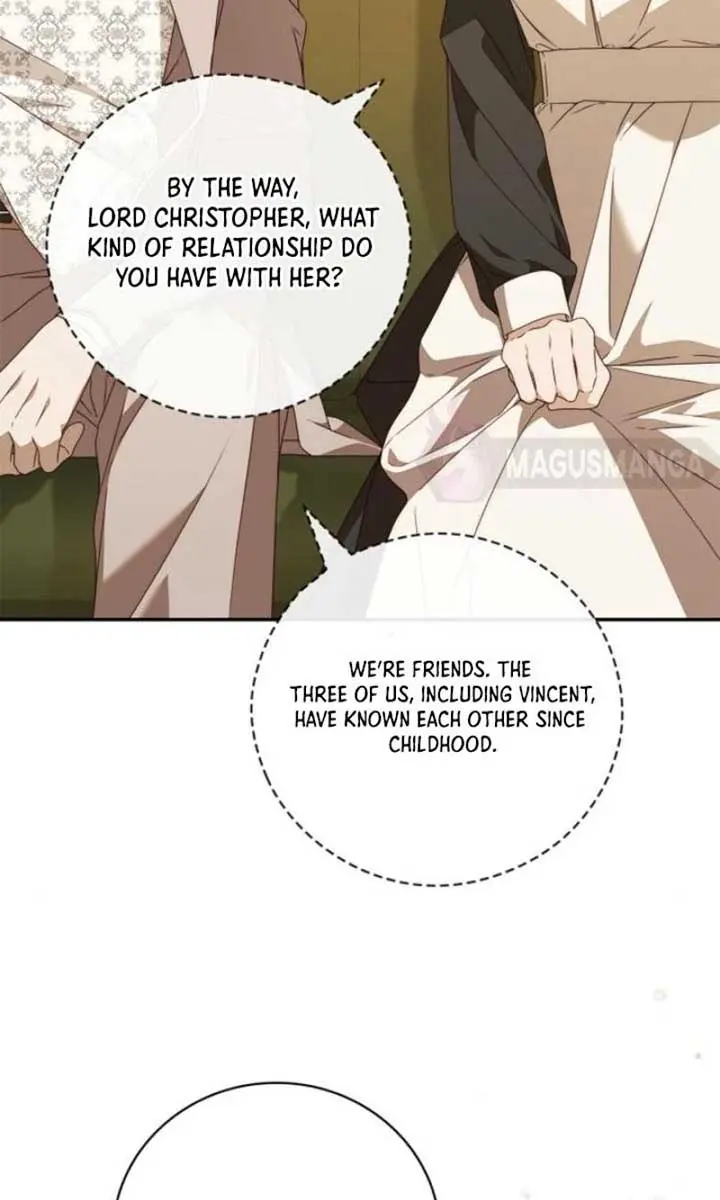 The Count's Secret Maid Chapter 18 Page 56