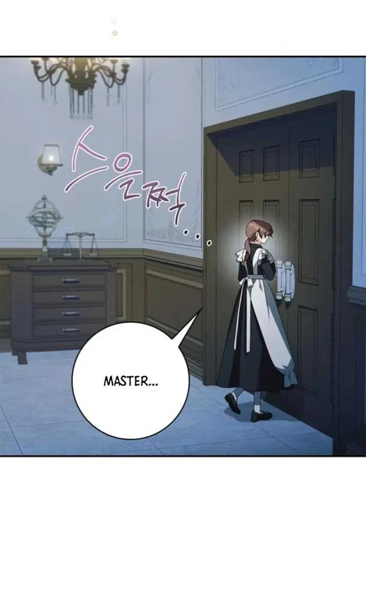 The Count's Secret Maid Chapter 18 Page 70