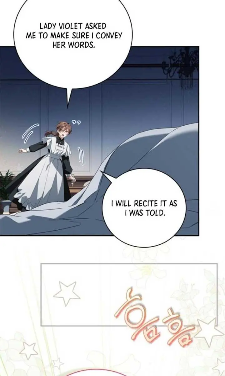 The Count's Secret Maid Chapter 18 Page 72