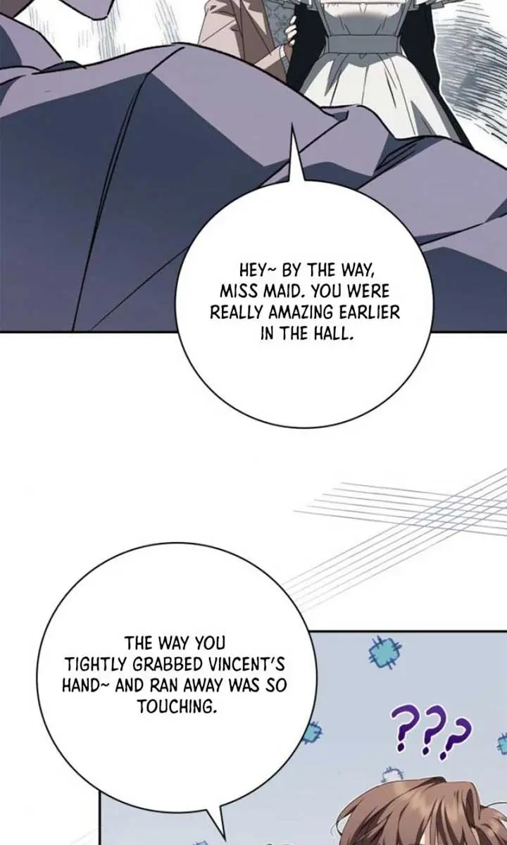 The Count's Secret Maid Chapter 18 Page 85