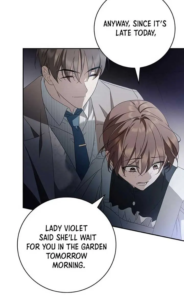 The Count's Secret Maid Chapter 19 Page 8