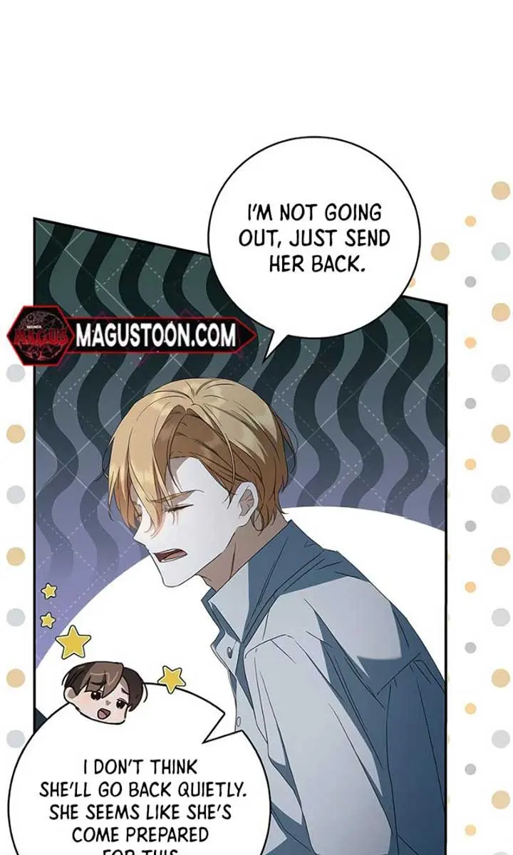 The Count's Secret Maid Chapter 19 Page 9