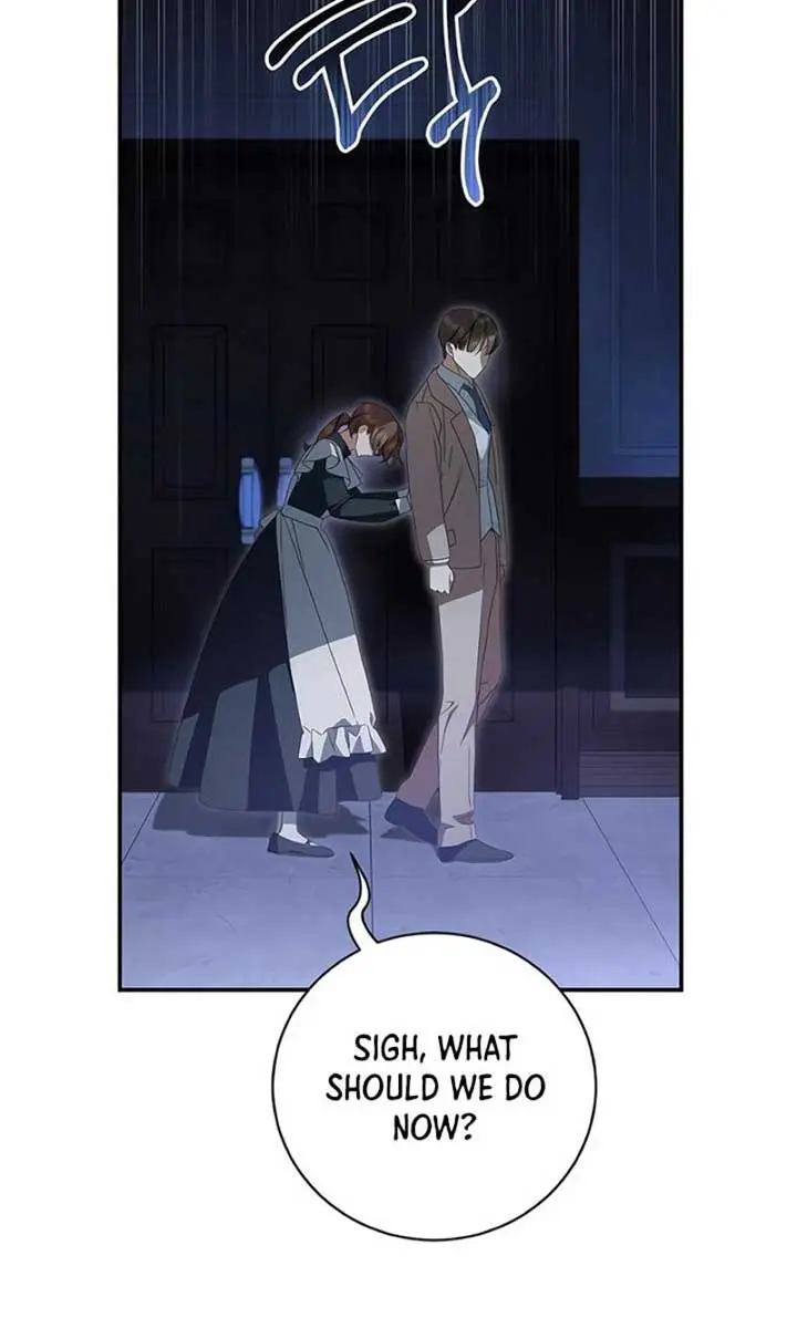 The Count's Secret Maid Chapter 19 Page 12