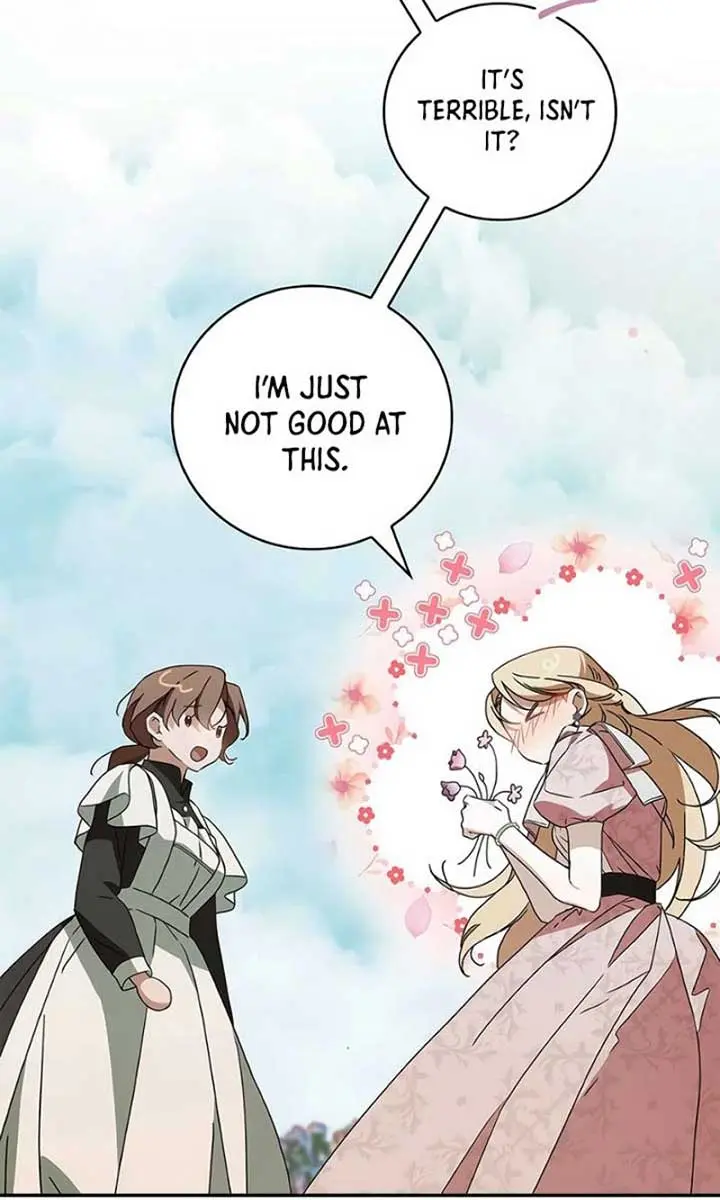 The Count's Secret Maid Chapter 19 Page 32