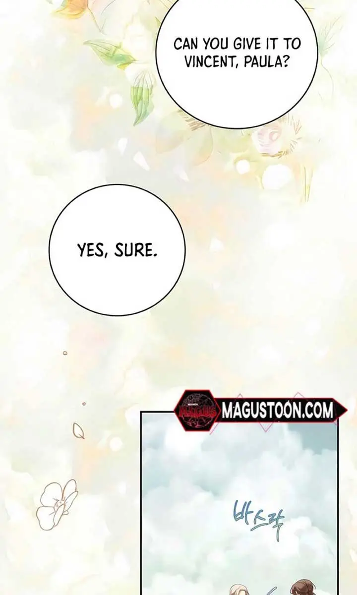 The Count's Secret Maid Chapter 19 Page 63