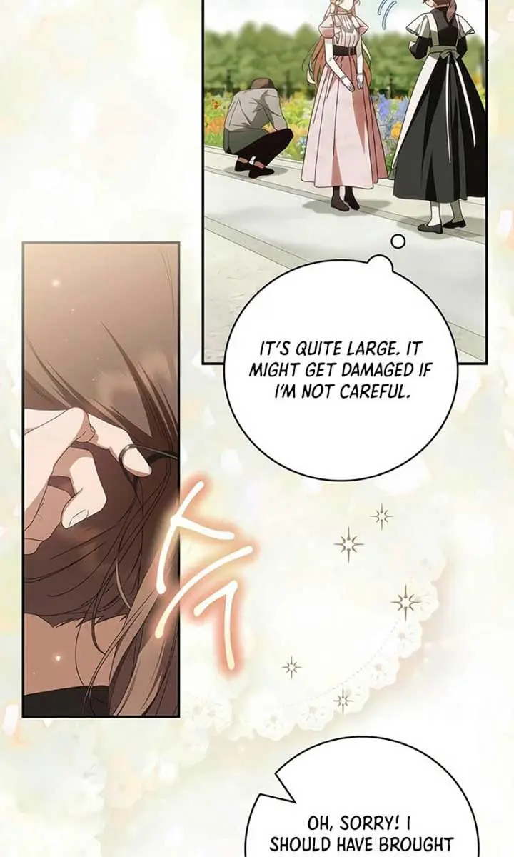 The Count's Secret Maid Chapter 19 Page 64
