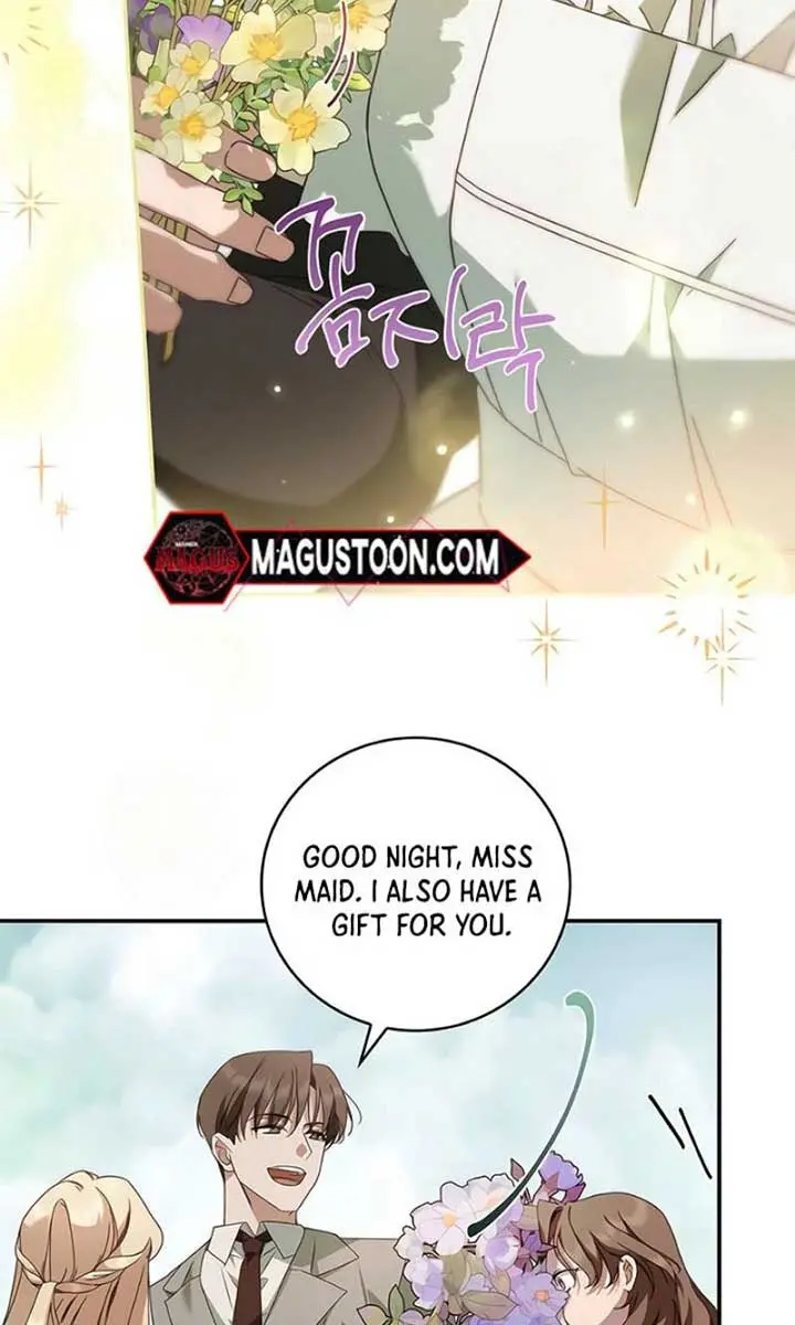 The Count's Secret Maid Chapter 19 Page 73